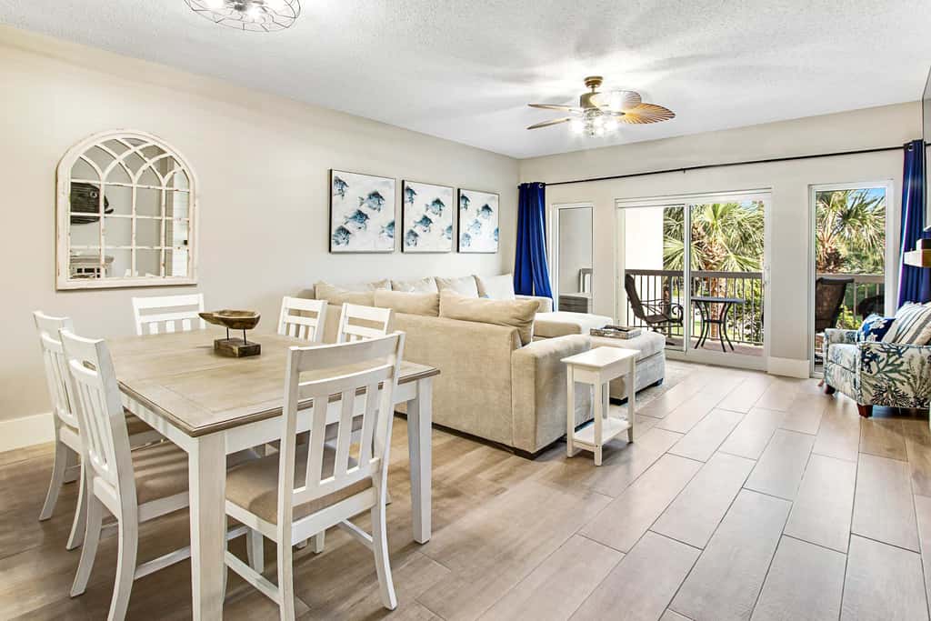 Beach views, resort amenities, serene retreat