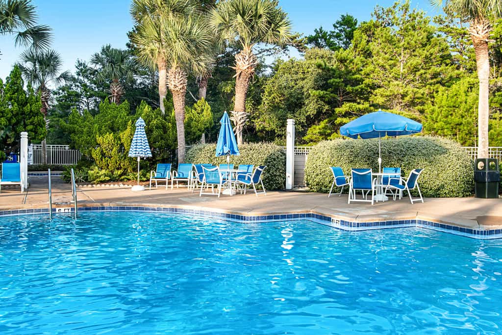 Beach views, resort amenities, serene retreat