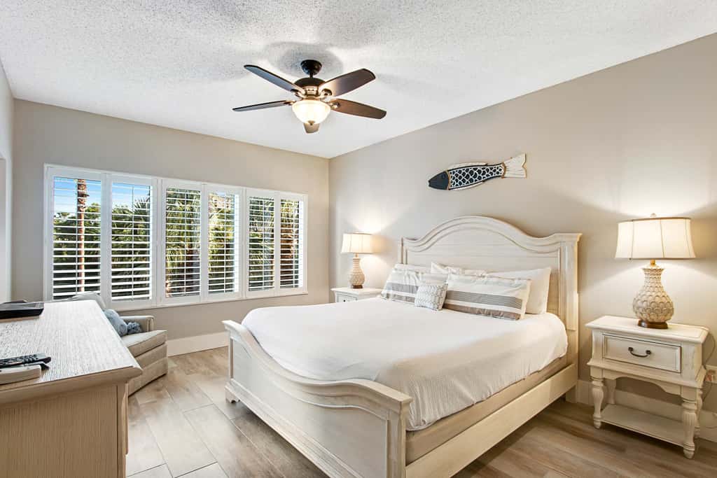 Beach views, resort amenities, serene retreat