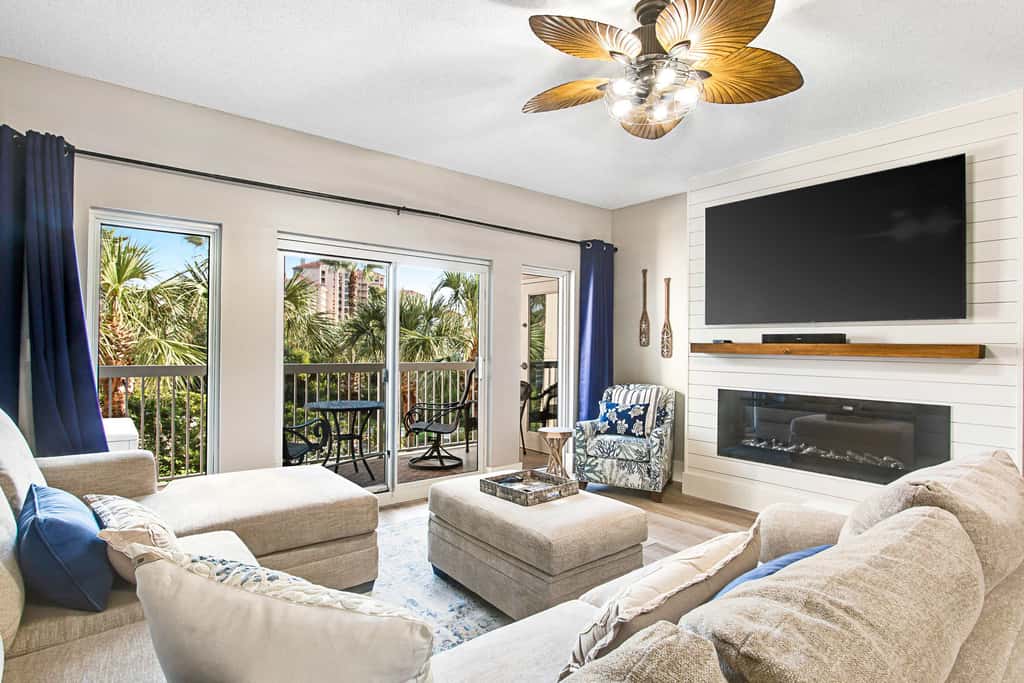 Beach views, resort amenities, serene retreat