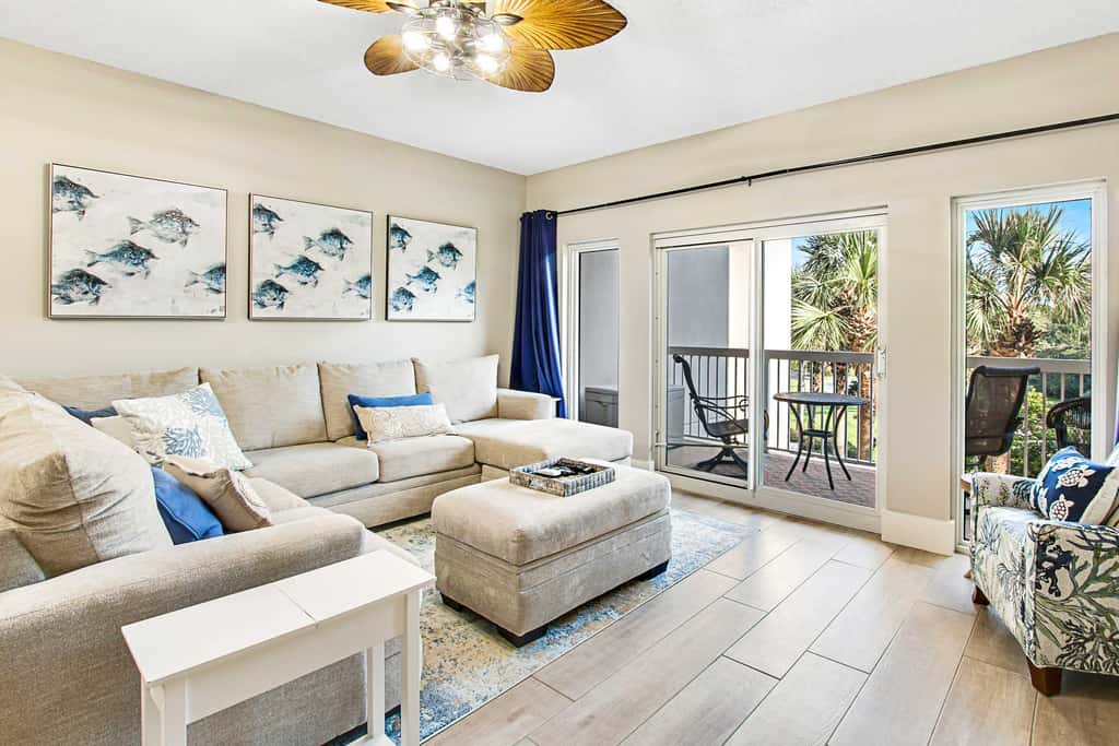 Beach views, resort amenities, serene retreat