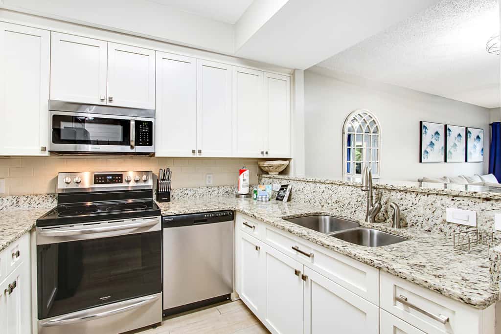 Beach views, resort amenities, serene retreat
