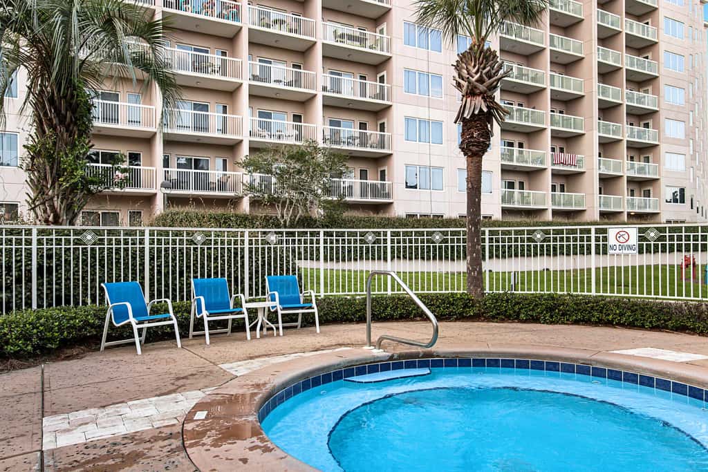 Beach views, resort amenities, serene retreat