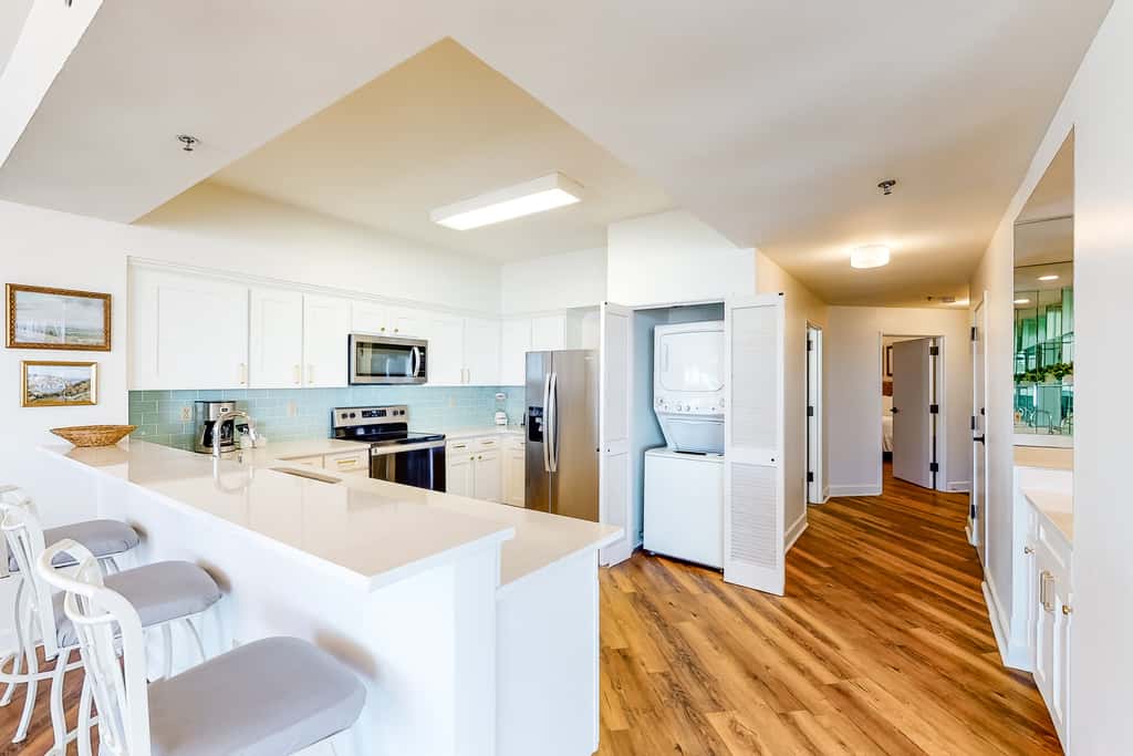 Exclusive 3BR beachfront with Gulf views