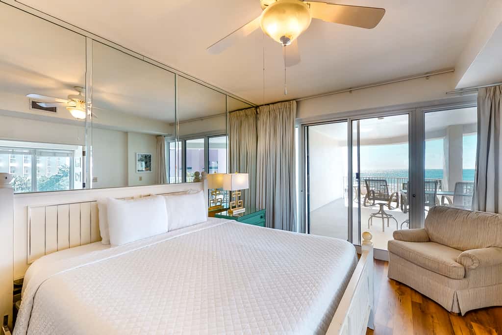 Exclusive 3BR beachfront with Gulf views