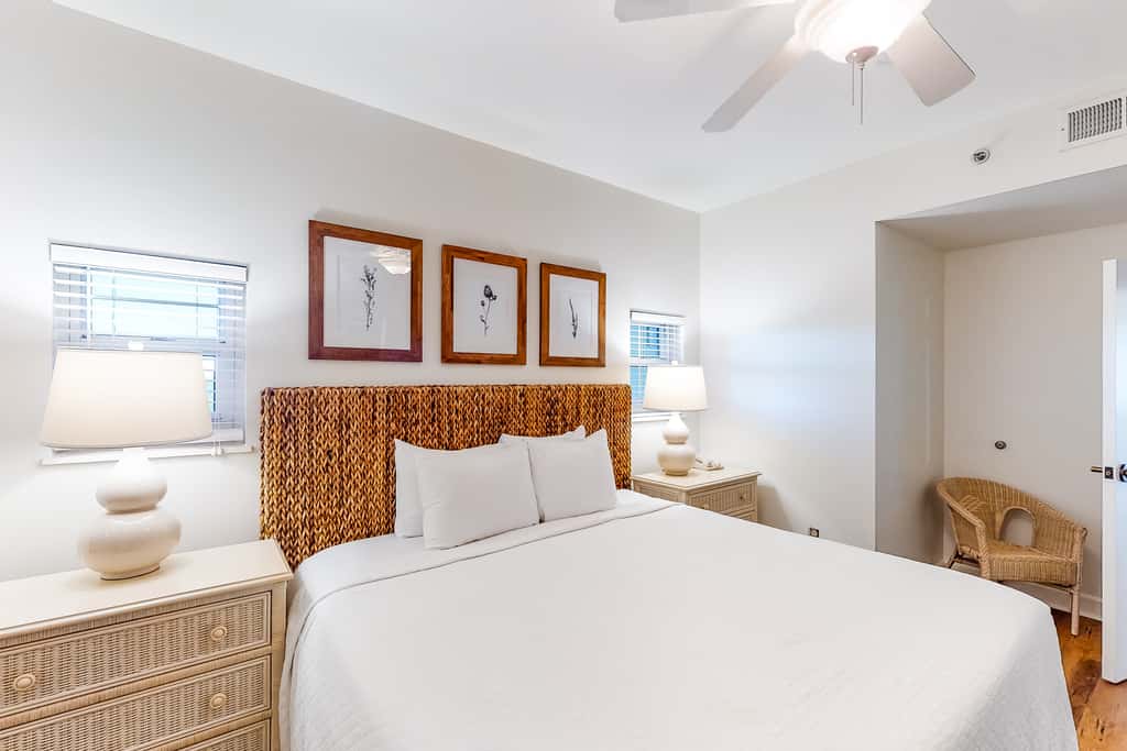Exclusive 3BR beachfront with Gulf views
