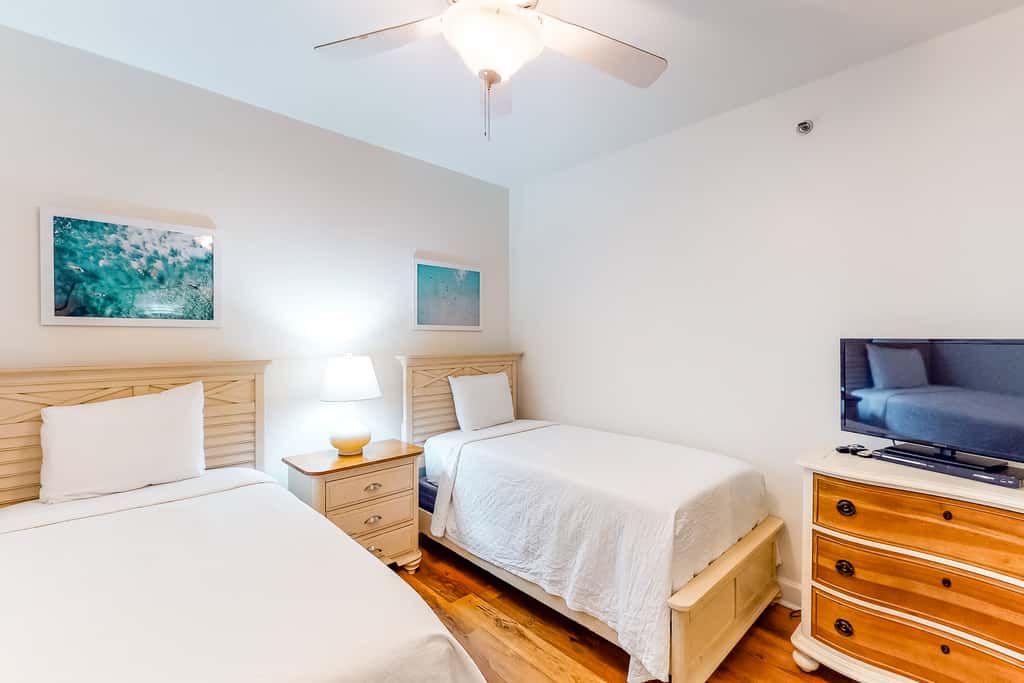 Exclusive 3BR beachfront with Gulf views