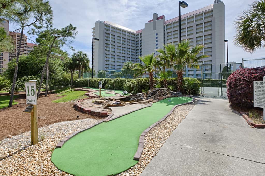 Exclusive 3BR beachfront with Gulf views