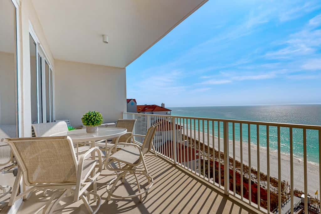 Exclusive 2BR Beachfront w/ Gulf Views & Pool