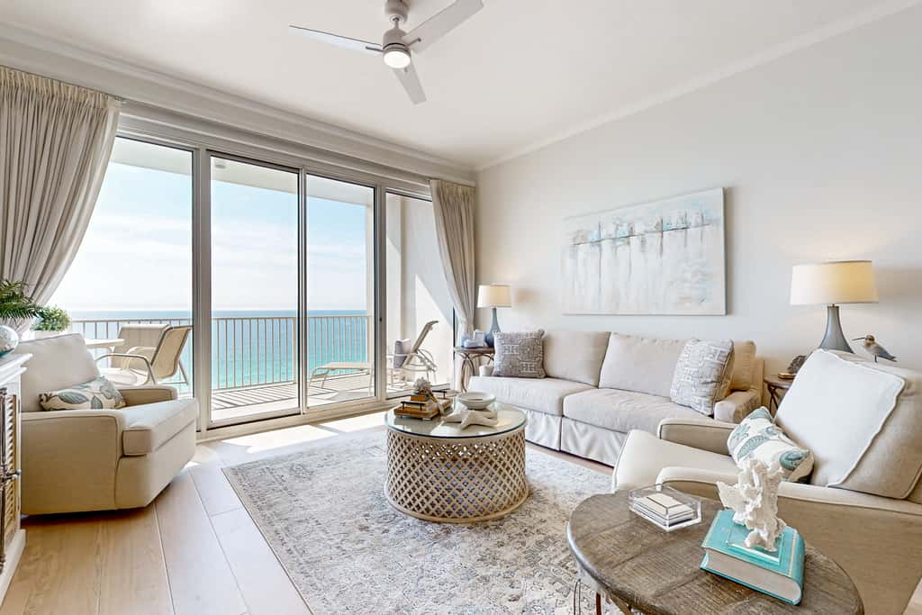 Exclusive 2BR Beachfront w/ Gulf Views & Pool