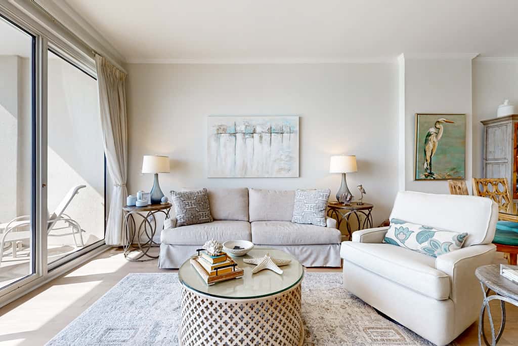 Exclusive 2BR Beachfront w/ Gulf Views & Pool