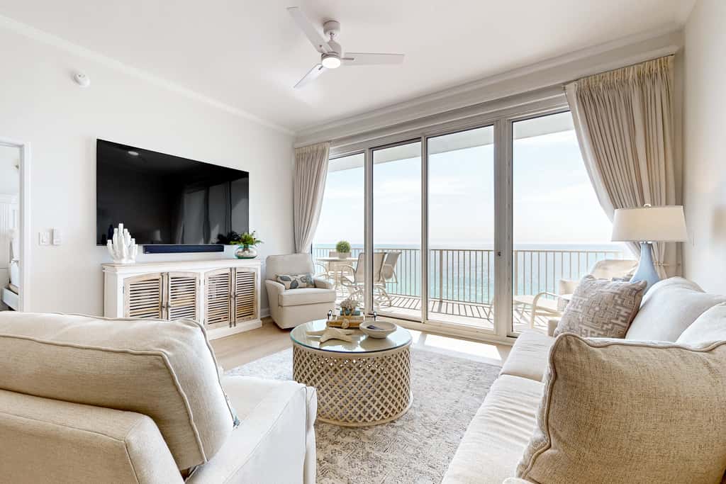 Exclusive 2BR Beachfront w/ Gulf Views & Pool