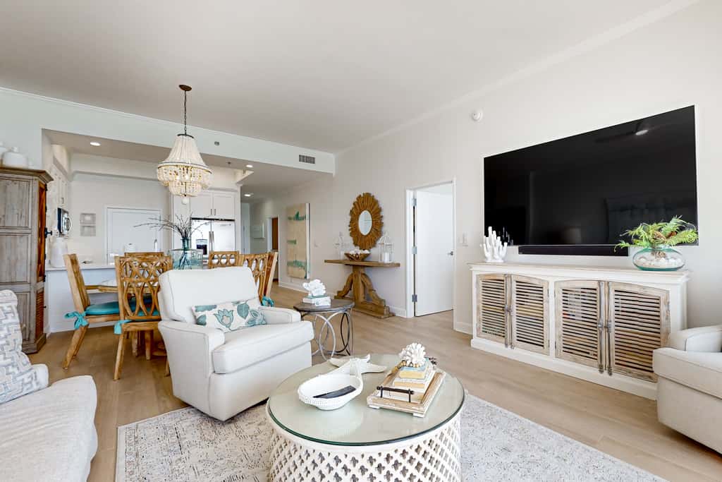 Exclusive 2BR Beachfront w/ Gulf Views & Pool