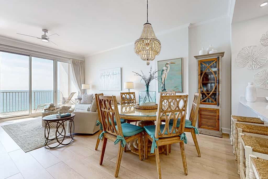 Exclusive 2BR Beachfront w/ Gulf Views & Pool