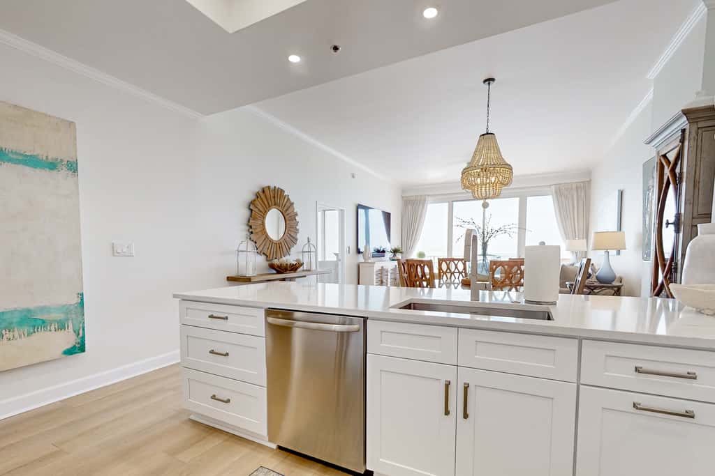 Exclusive 2BR Beachfront w/ Gulf Views & Pool