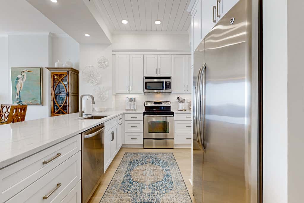 Exclusive 2BR Beachfront w/ Gulf Views & Pool