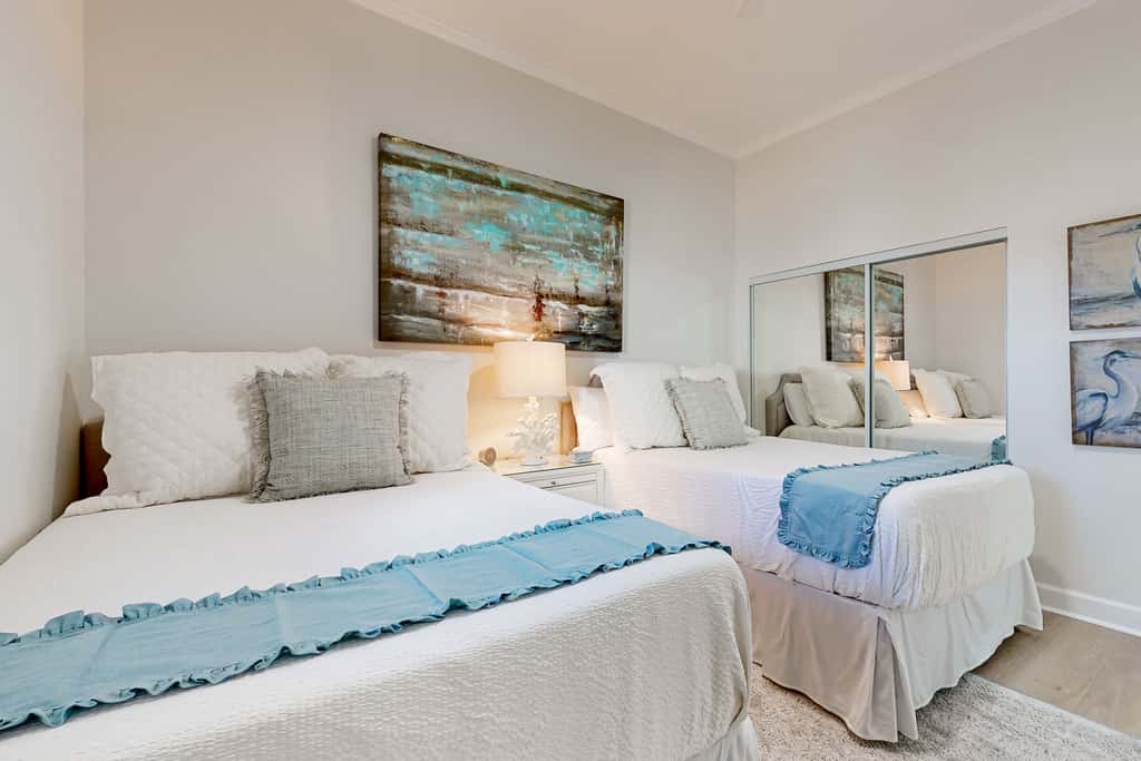 Exclusive 2BR Beachfront w/ Gulf Views & Pool