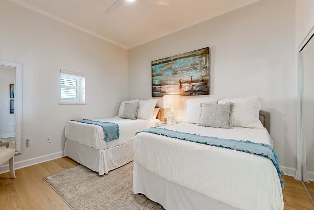 Exclusive 2BR Beachfront w/ Gulf Views & Pool