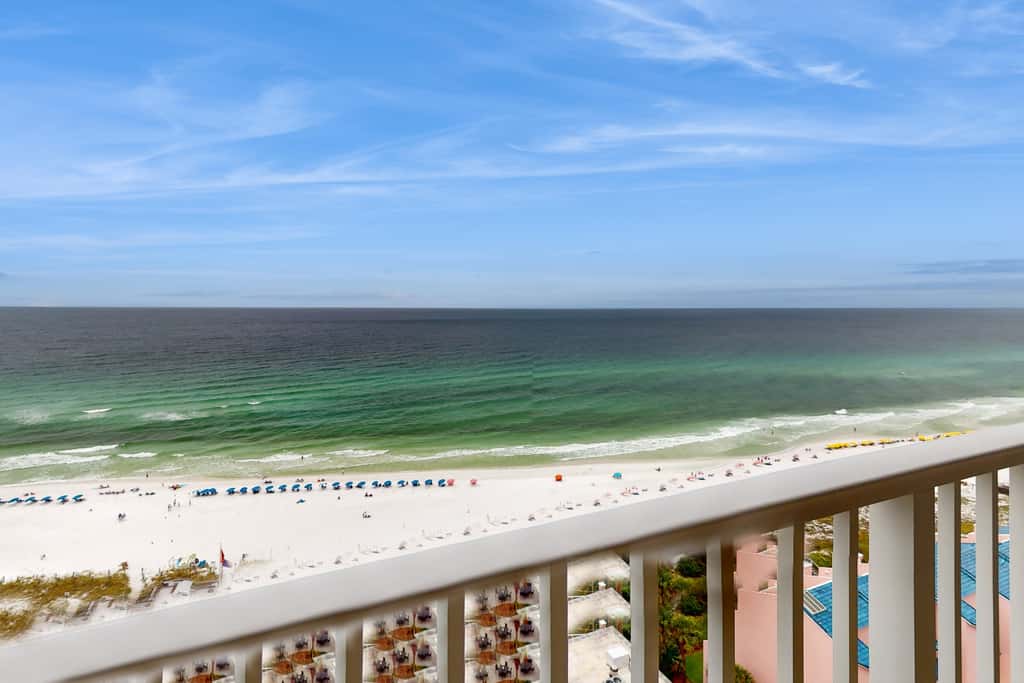 Exclusive 2BR Beachfront w/ Gulf Views & Pool