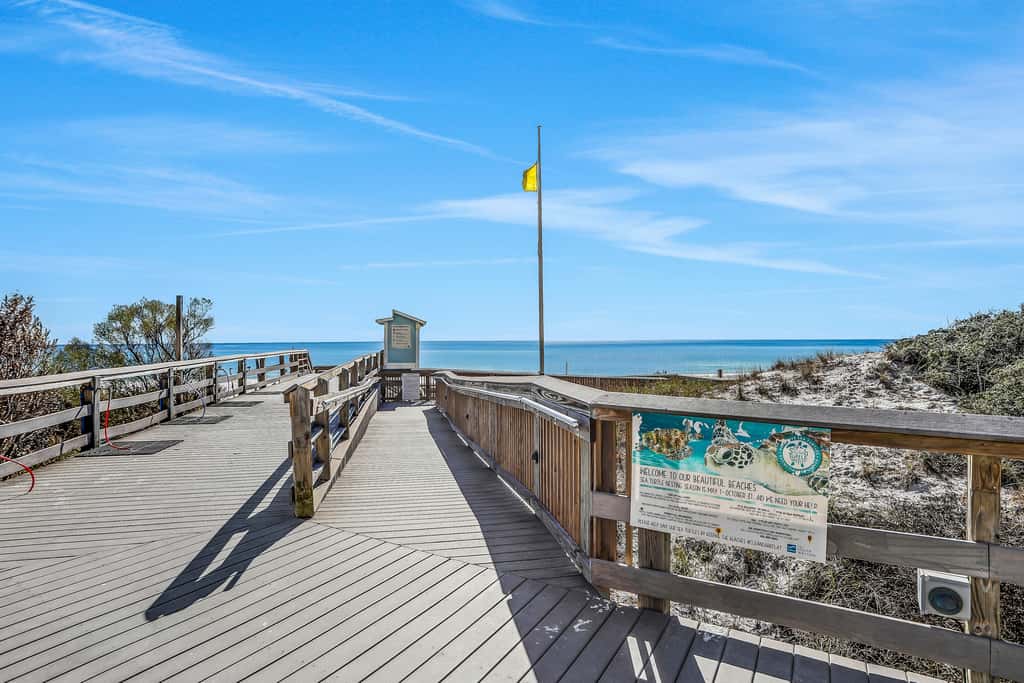 Exclusive 2BR Beachfront w/ Gulf Views & Pool