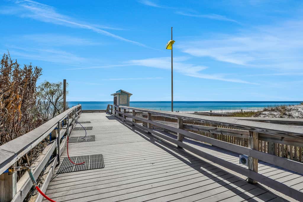 Exclusive 2BR Beachfront w/ Gulf Views & Pool