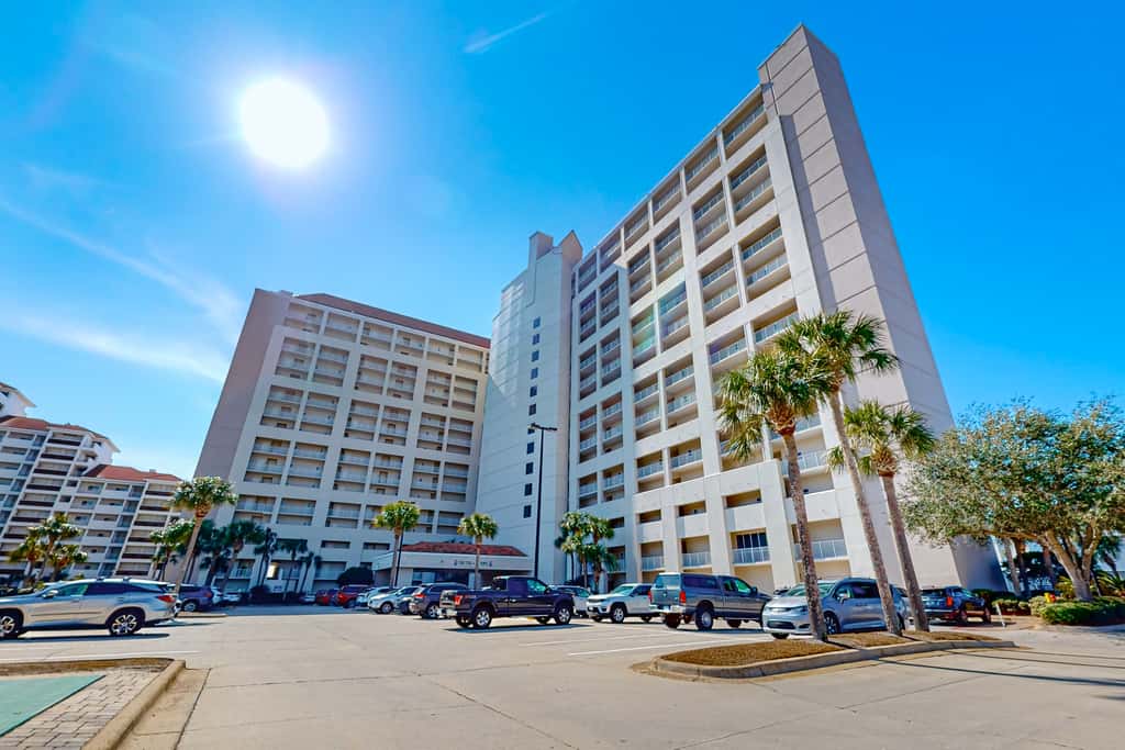 Exclusive 2BR Beachfront w/ Gulf Views & Pool