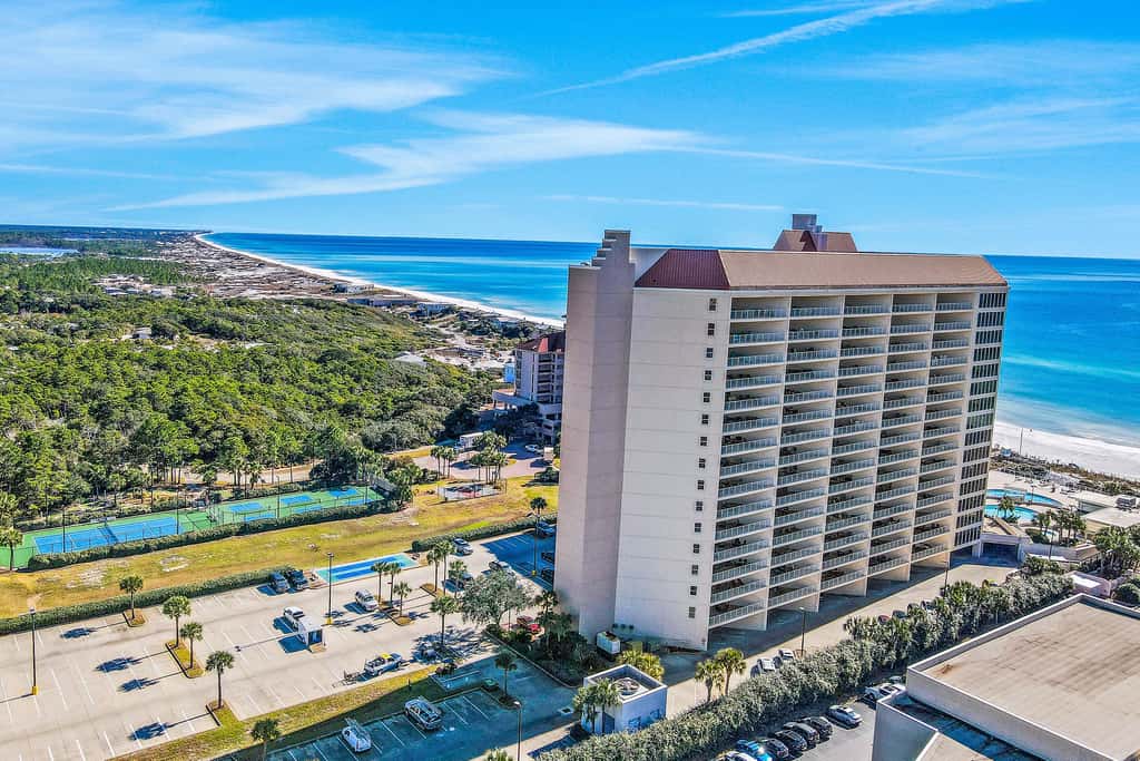 Exclusive 2BR Beachfront w/ Gulf Views & Pool