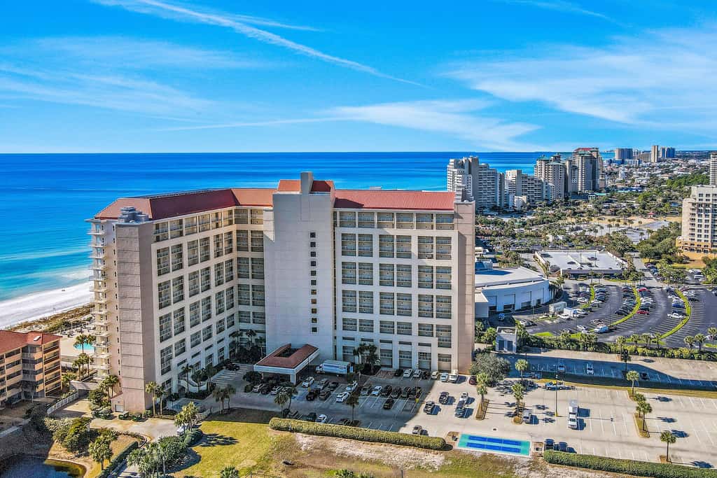 Exclusive 2BR Beachfront w/ Gulf Views & Pool
