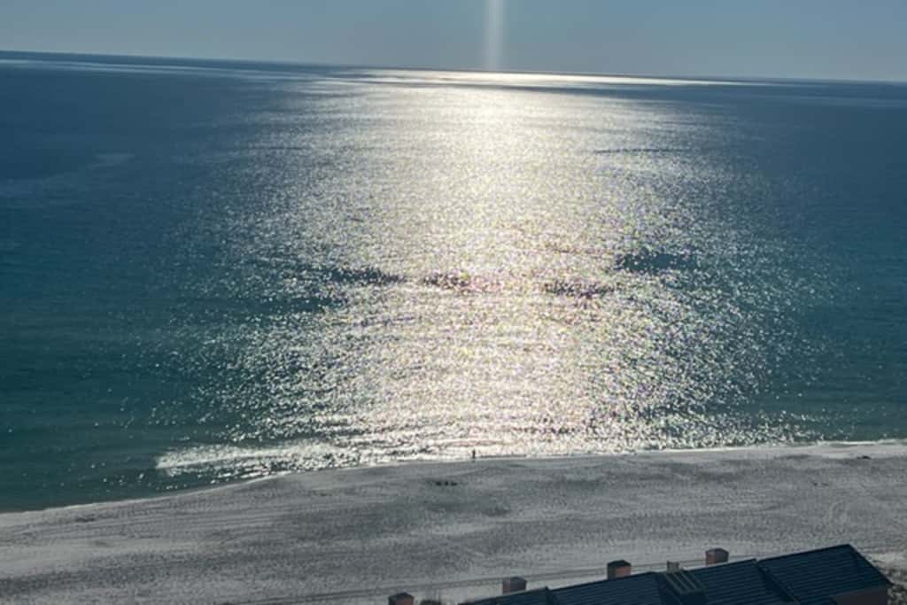 Exclusive 2BR Beachfront w/ Gulf Views & Pool