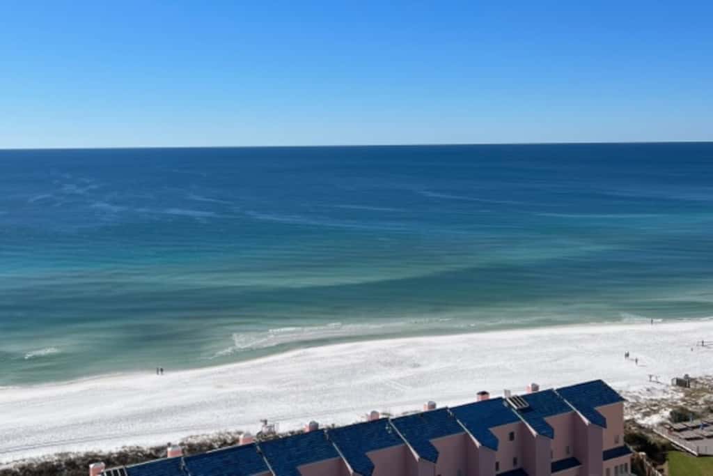 Exclusive 2BR Beachfront w/ Gulf Views & Pool