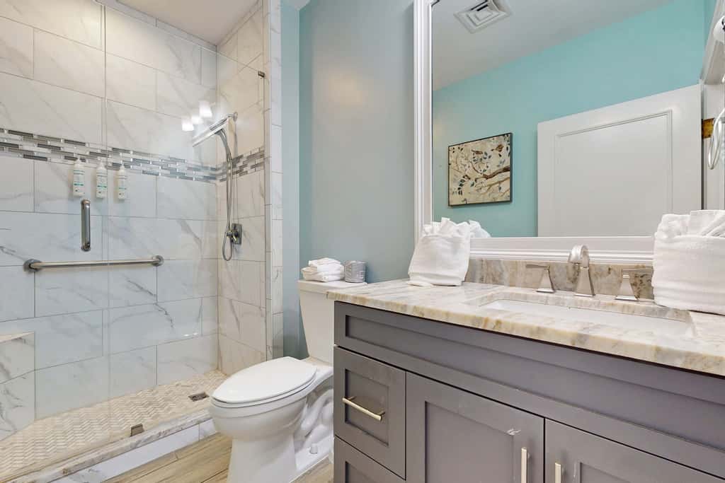 Exclusive Gulf-view penthouse, sleeps 6