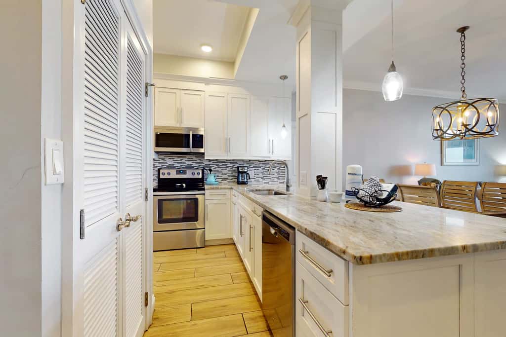 Exclusive Gulf-view penthouse, sleeps 6
