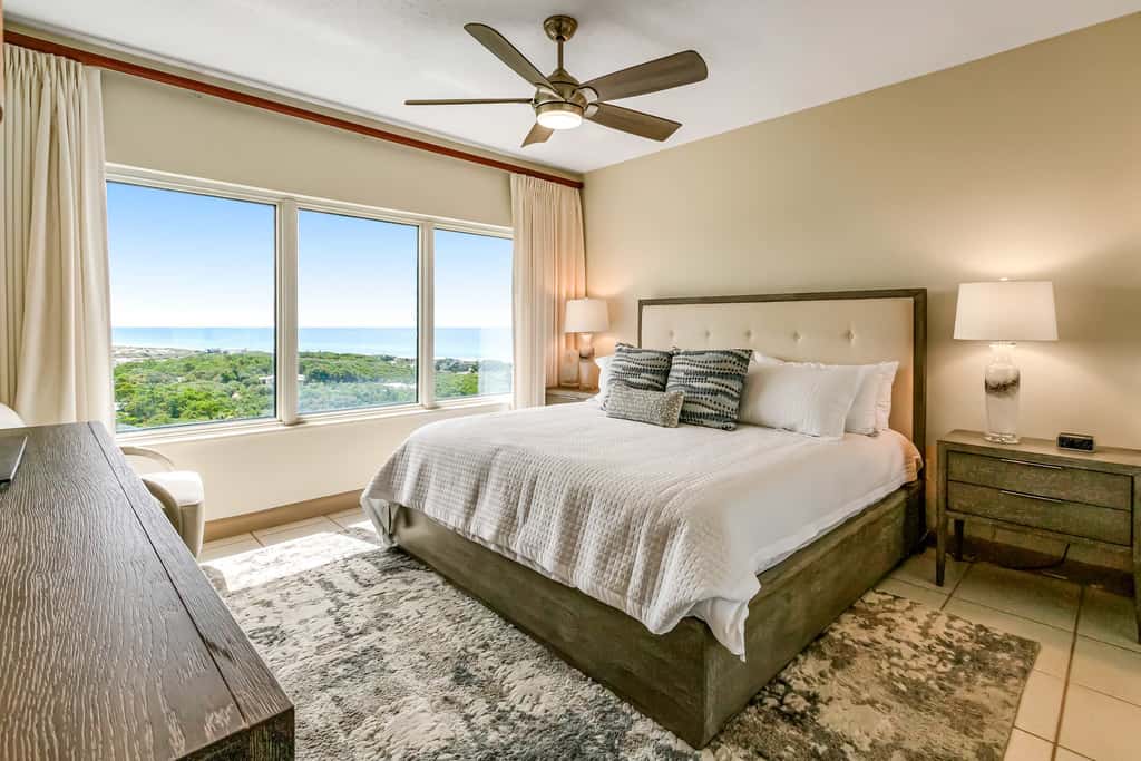 Exclusive Gulf view, 3BR, resort access