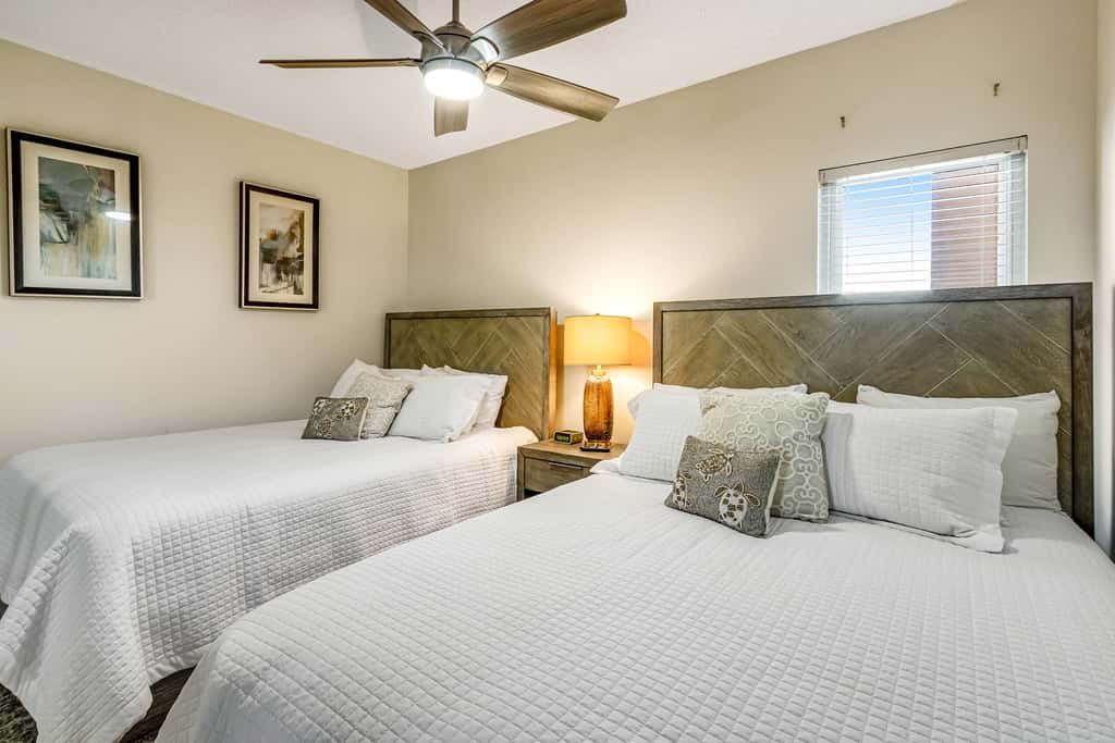Exclusive Gulf view, 3BR, resort access