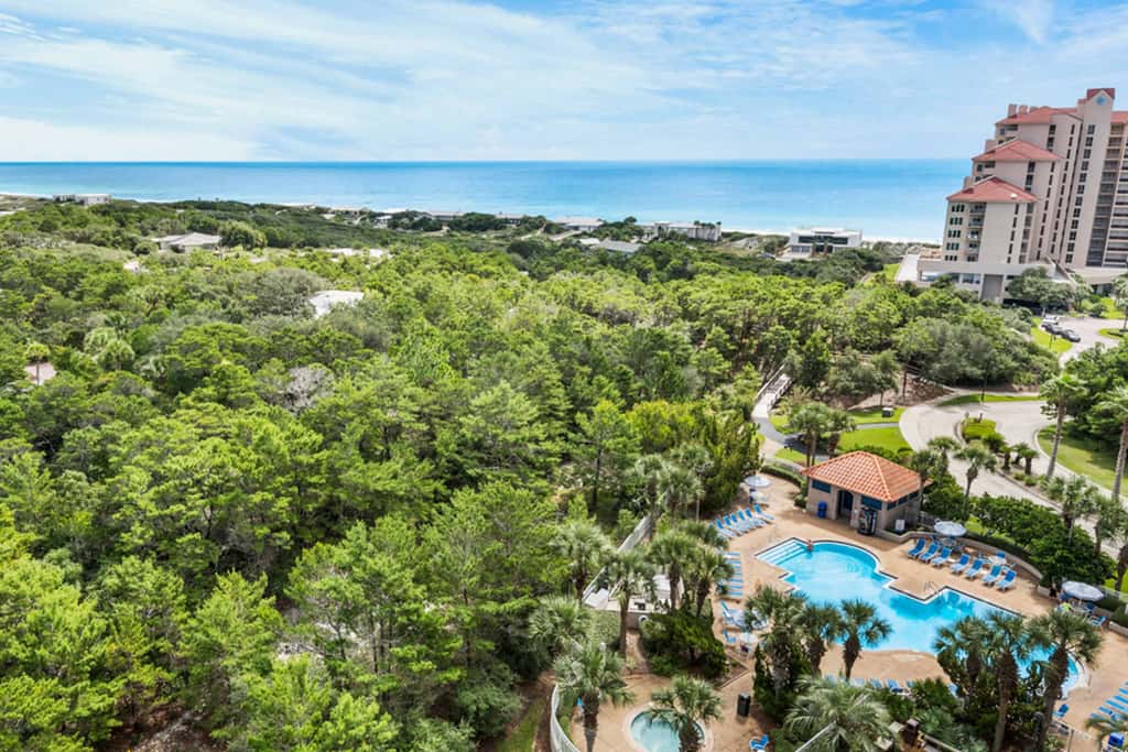 Exclusive Gulf view, 3BR, resort access
