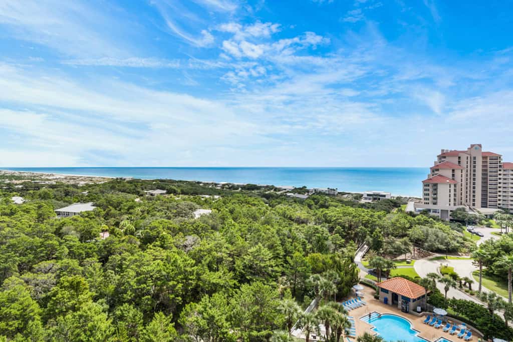 Exclusive Gulf view, 3BR, resort access