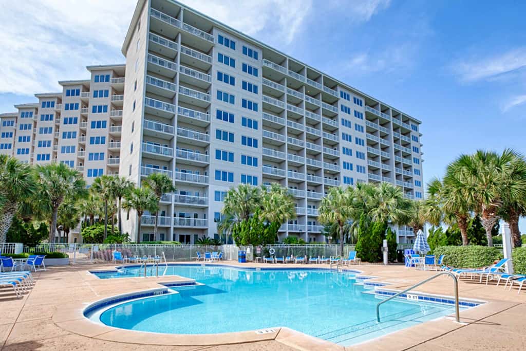 Exclusive Gulf view, 3BR, resort access