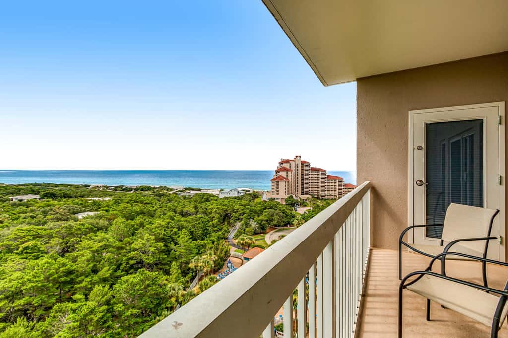 Exclusive Gulf view, 3BR, resort access