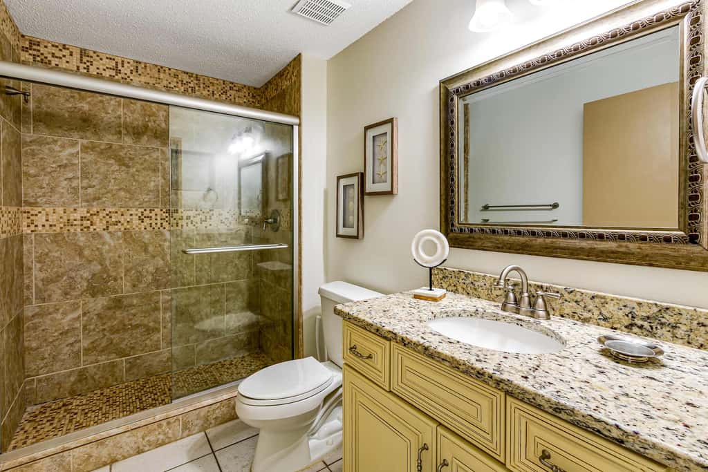 Exclusive Gulf view, 3BR, resort access