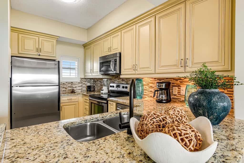 Exclusive Gulf view, 3BR, resort access