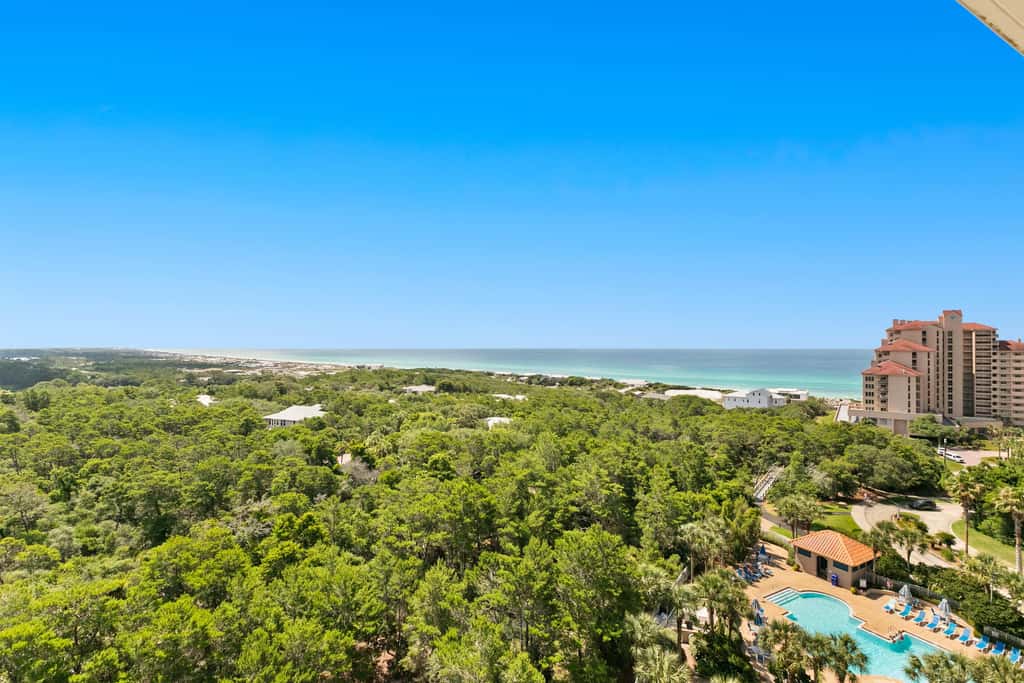 Exclusive Gulf view, 3BR, resort access