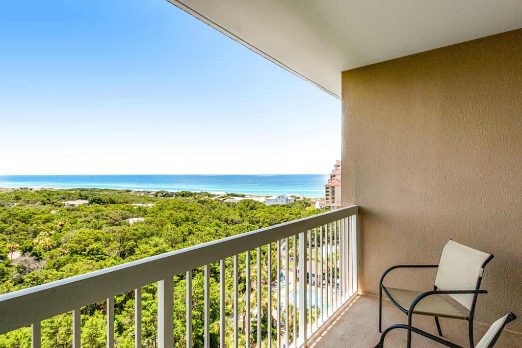 Exclusive Gulf view, 3BR, resort access