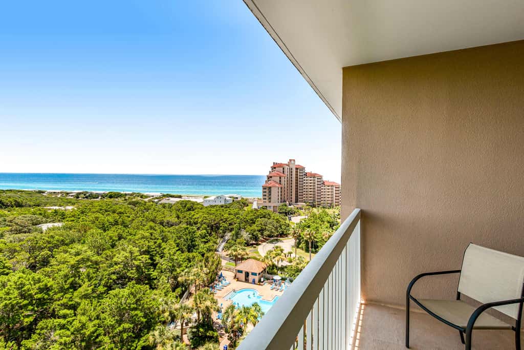 Exclusive Gulf view, 3BR, resort access