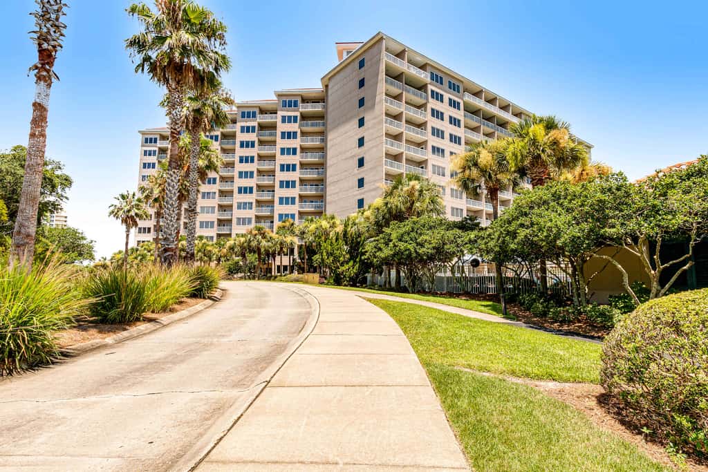 Exclusive Gulf view, 3BR, resort access