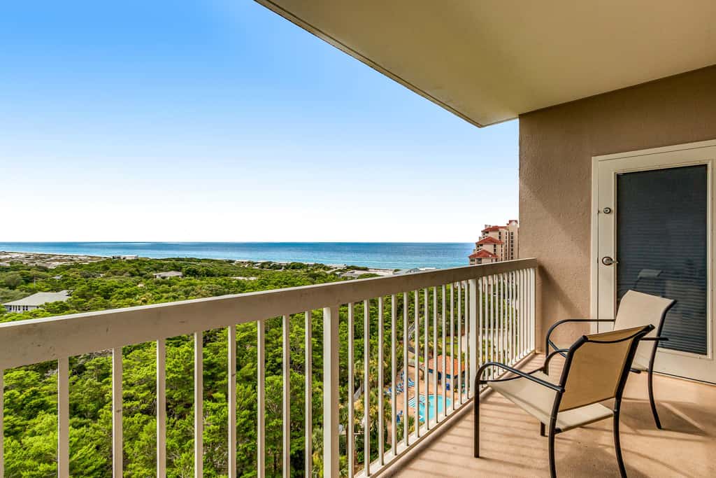Exclusive Gulf view, 3BR, resort access