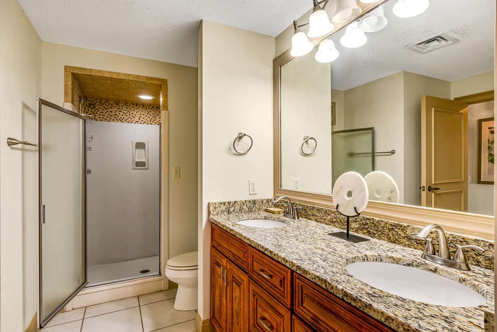 Exclusive Gulf view, 3BR, resort access