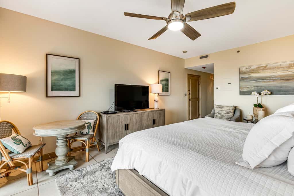 Exclusive Gulf view, 3BR, resort access