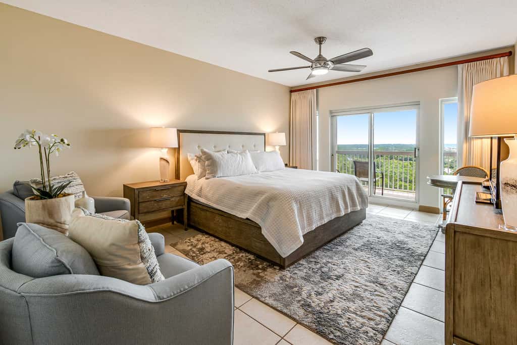 Exclusive Gulf view, 3BR, resort access