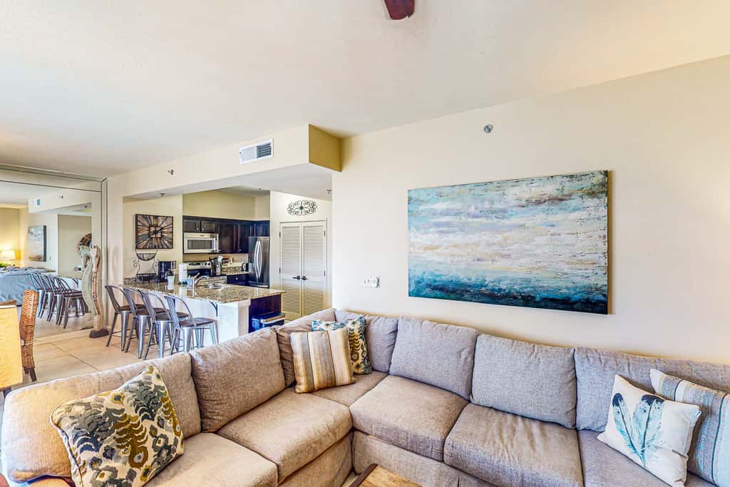 Beachfront Luxury 