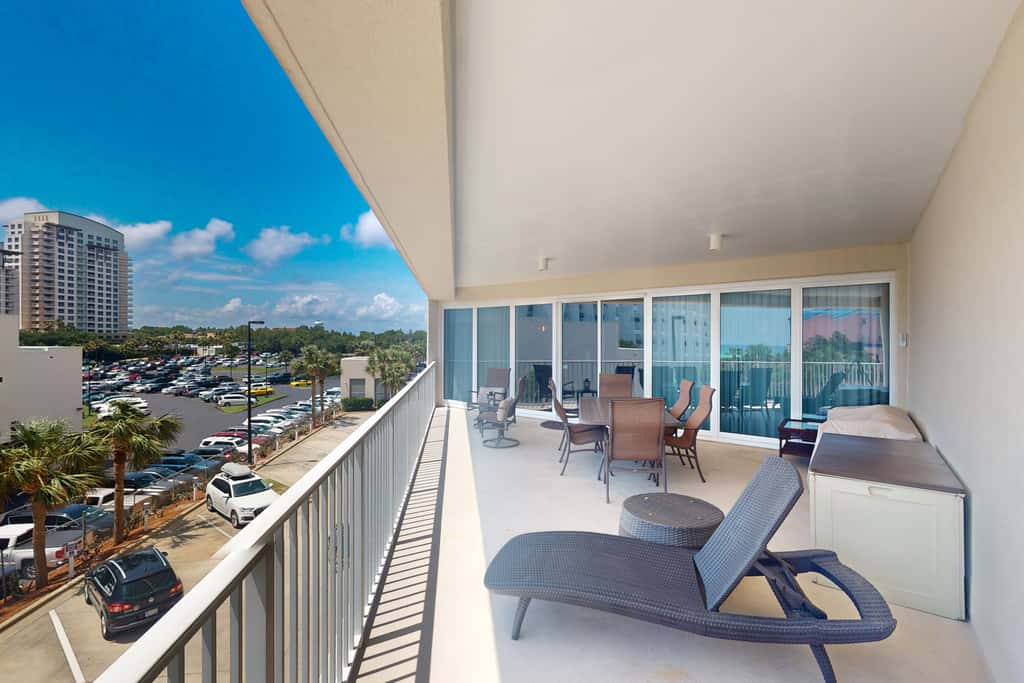 Beachfront Luxury 